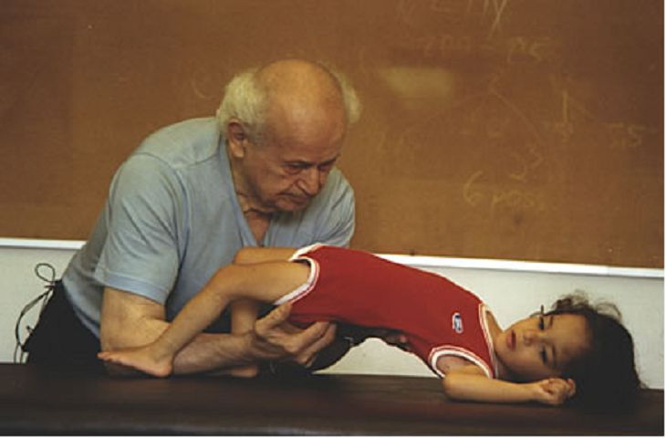 Moshé Feldenkrais